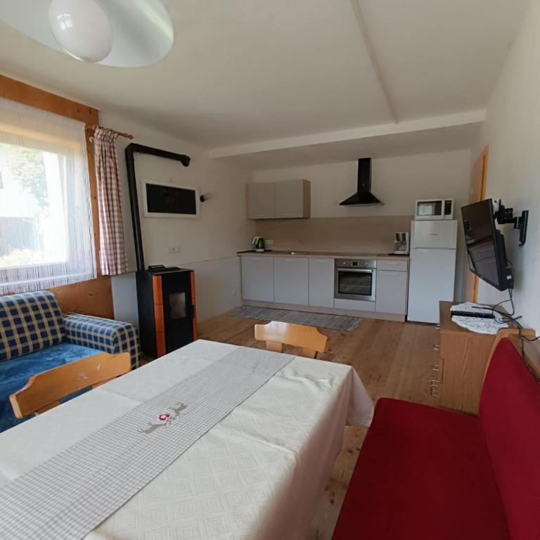 Ferienwohnung Marchnerhof - Appartamento con Terrazza - 4