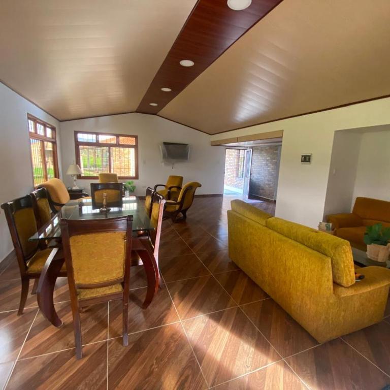 Finca La Esperanza - Casa de 2 dormitorios - 12