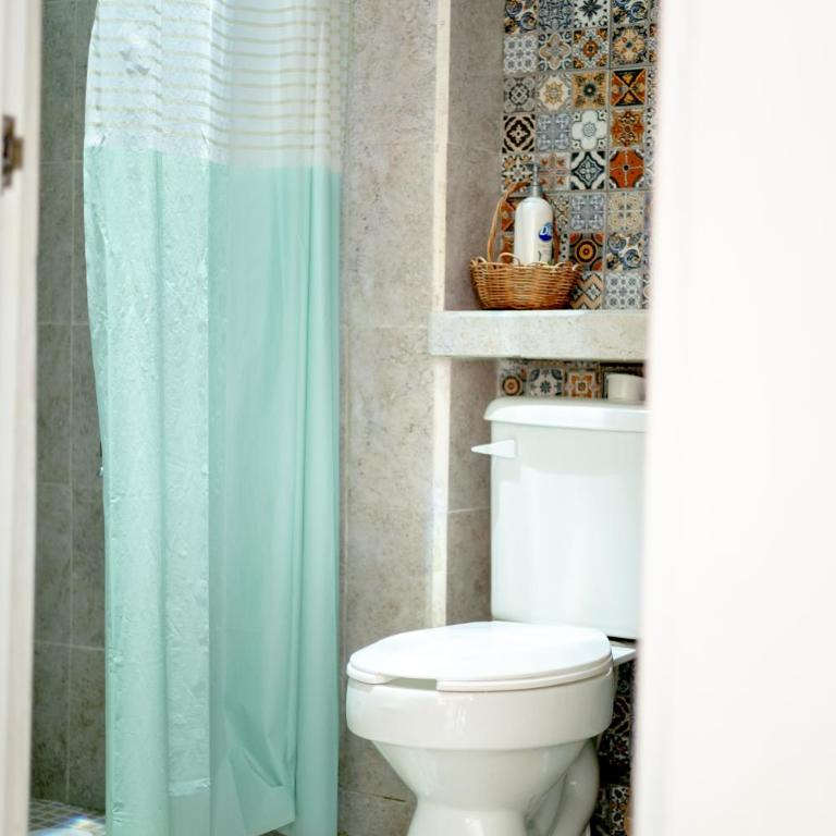 In Wotoch Departamentos con Estacionamiento - Habitación Doble con baño privado - 2