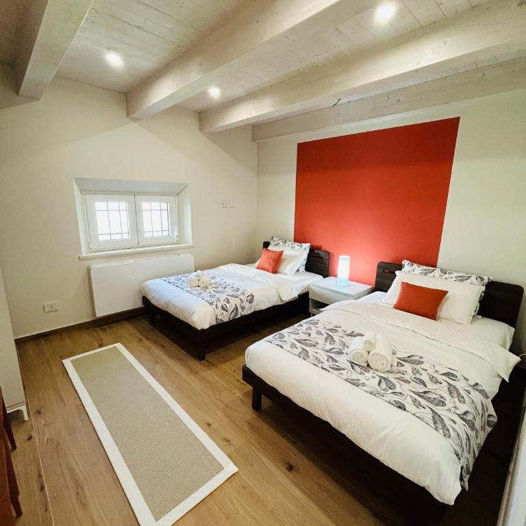 Casa Via Romana - Appartamento con 3 Camere da Letto - 49