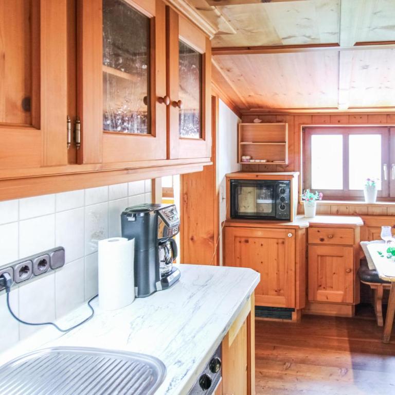 Lovely Apartment In Pfronten With Sauna - Apartment mit 1 Schlafzimmer - 6