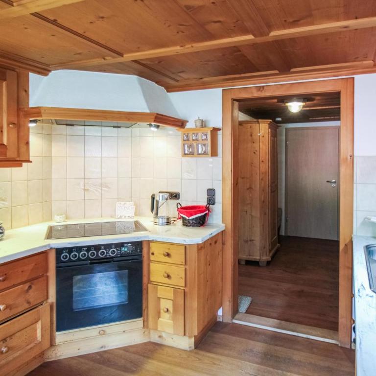 Lovely Apartment In Pfronten With Sauna - Apartment mit 1 Schlafzimmer - 5