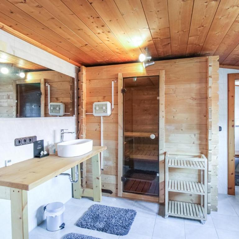 Lovely Apartment In Pfronten With Sauna - Apartment mit 1 Schlafzimmer - 10