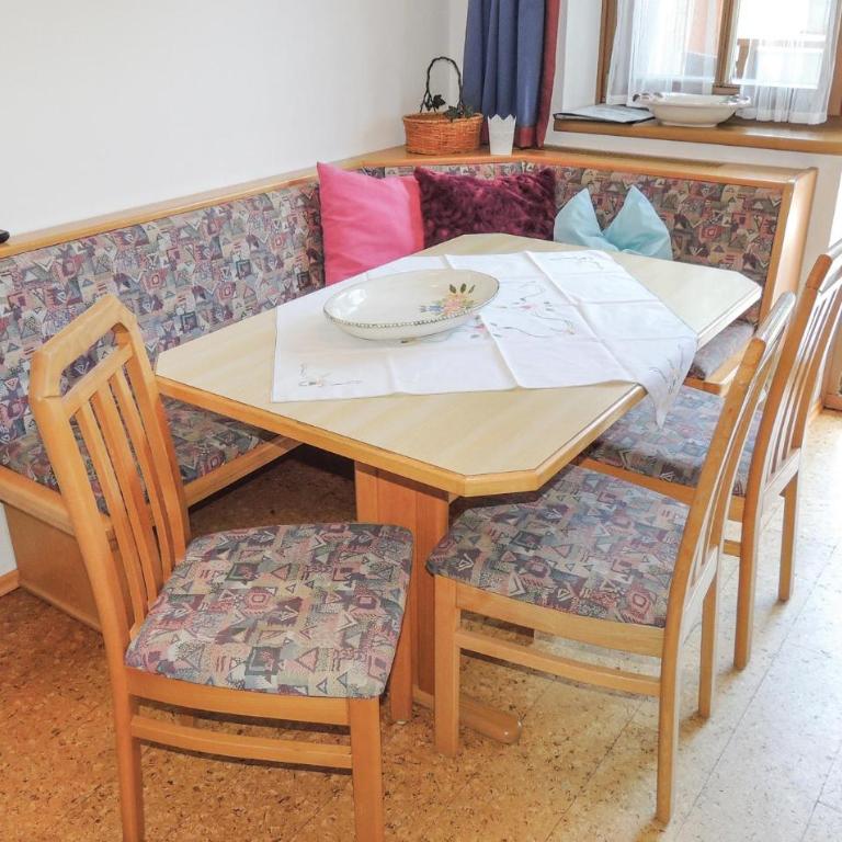 Gemuetliche Ferienwohnung - Appartement 2 Chambres - 4