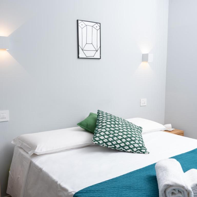 HOUSE OF DESIGN CASATI - Corso Buenos Aires - Double Room - 1