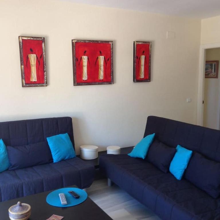 COSTA BALLENA El Paraiso - Apartamento de 3 dormitorios con vistas al mar - 4