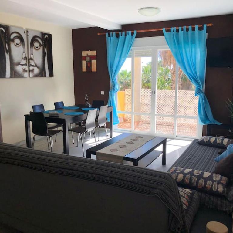 COSTA BALLENA El Paraiso - Apartamento de 3 dormitorios con vistas al mar - 3
