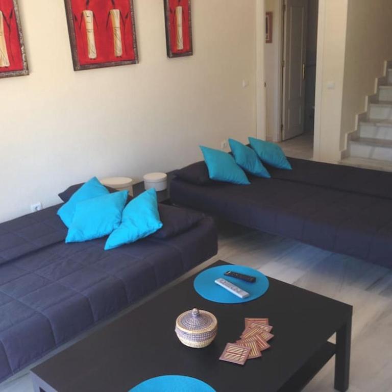 COSTA BALLENA El Paraiso - Apartamento de 3 dormitorios con vistas al mar - 5