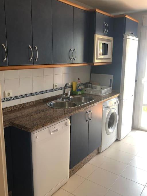 COSTA BALLENA El Paraiso - Apartamento de 3 dormitorios con vistas al mar - 16