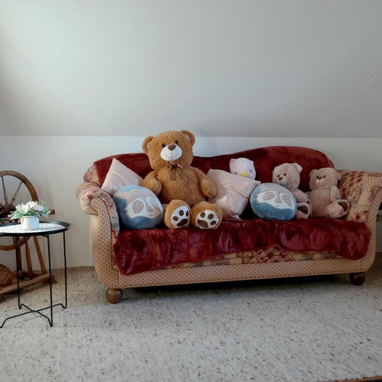 Ferienwohnungen Raczkowski - Apartment mit 1 Schlafzimmer - 6