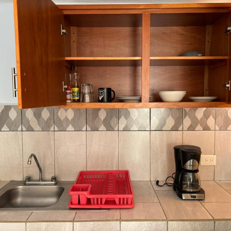 In Wotoch Departamentos con Estacionamiento - Habitación Doble con baño privado - 18