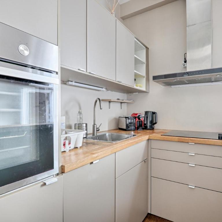 ST DOM Gauche - PARIS 7 - Best Place - Appartement 2 Chambres - 7