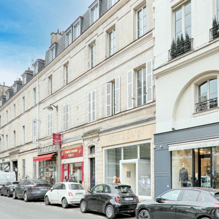 ST DOM Gauche - PARIS 7 - Best Place - Appartement 2 Chambres - 16