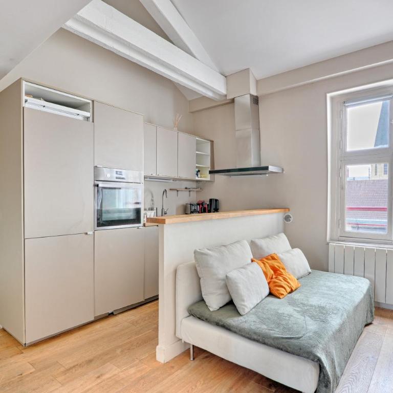 ST DOM Gauche - PARIS 7 - Best Place - Appartement 2 Chambres - 3
