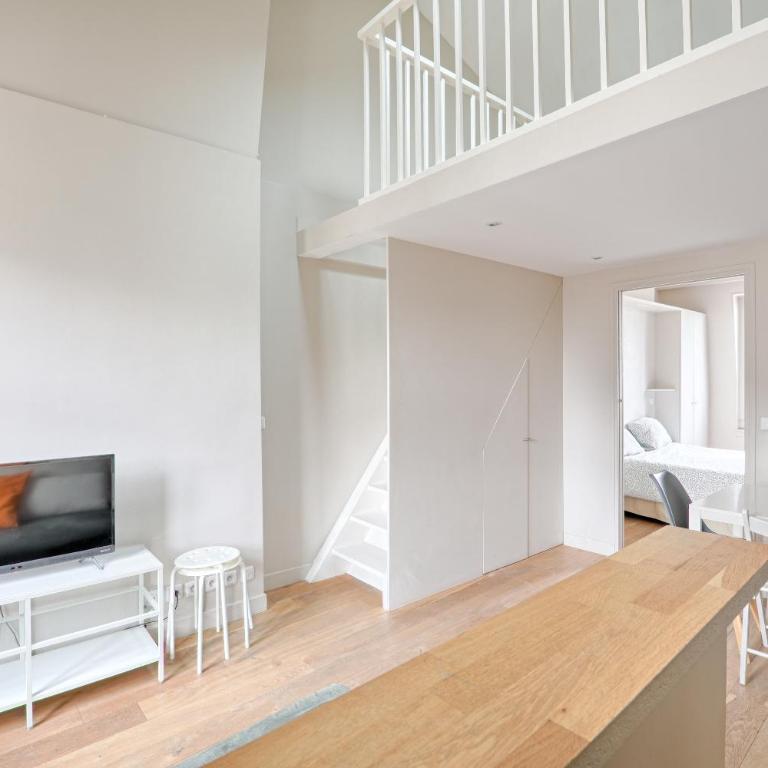 ST DOM Gauche - PARIS 7 - Best Place - Appartement 2 Chambres - 8