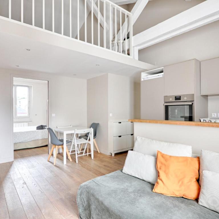 ST DOM Gauche - PARIS 7 - Best Place - Appartement 2 Chambres - 2