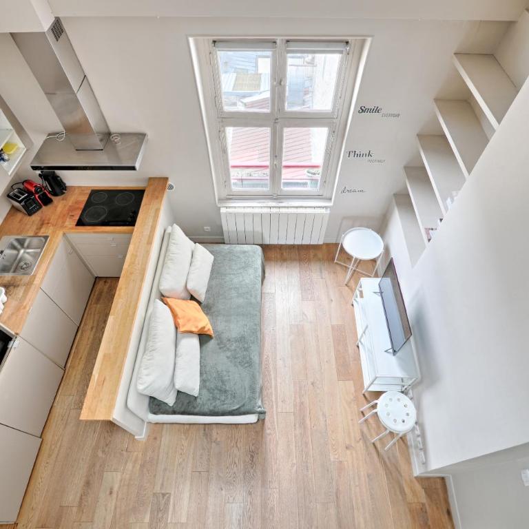 ST DOM Gauche - PARIS 7 - Best Place - Appartement 2 Chambres - 15