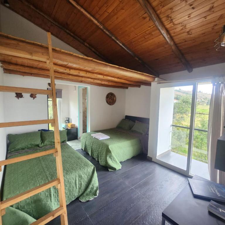 Venado de Oro - Habitación Familiar - 1