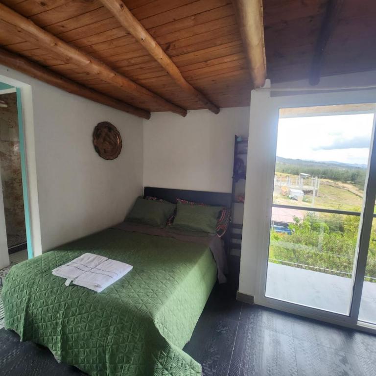 Venado de Oro - Habitación Familiar - 5