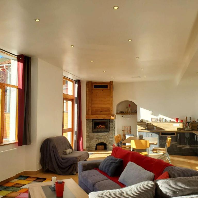 Location Paradiski San Bernardo - One-Bedroom Apartment - 5