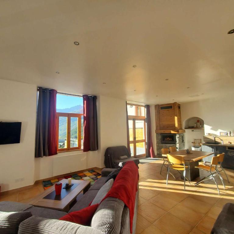 Location Paradiski San Bernardo - One-Bedroom Apartment - 4
