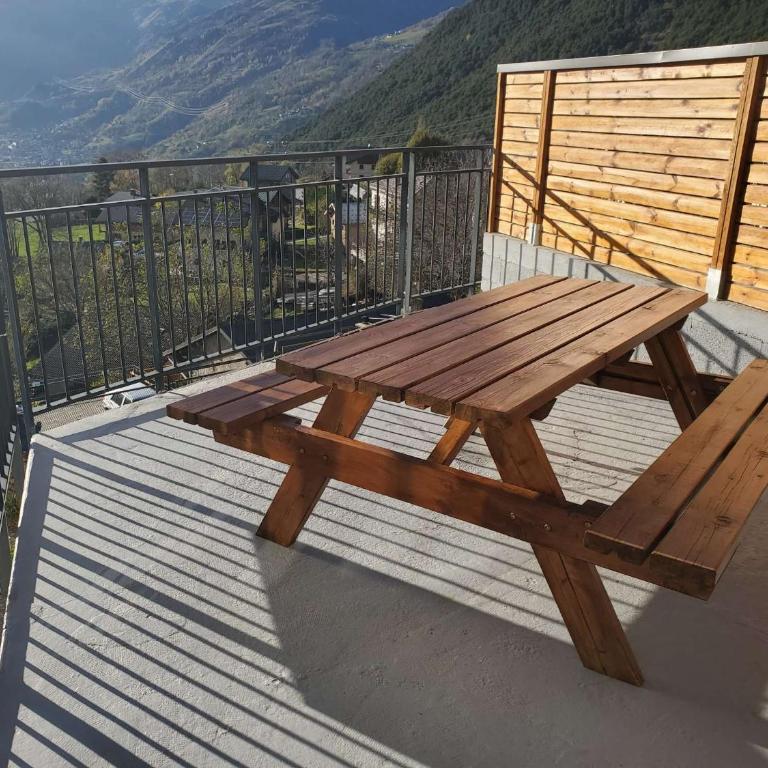 Location Paradiski San Bernardo - One-Bedroom Apartment - 16