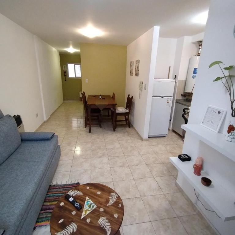 Departamento Boutique - One-Bedroom Apartment - 1