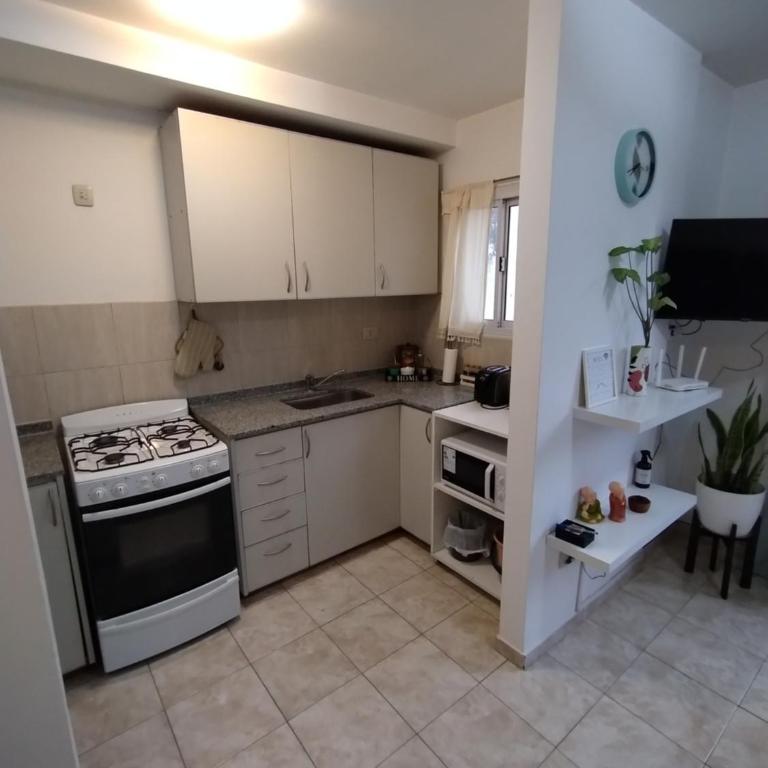 Departamento Boutique - One-Bedroom Apartment - 4