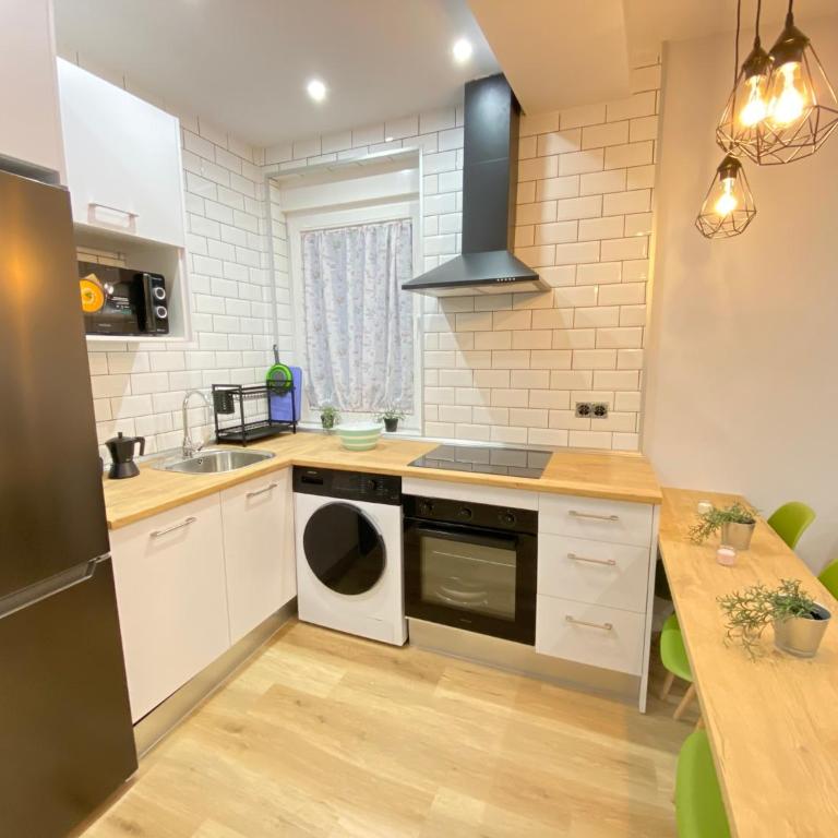 Suite Lorenzo Velasco - Apartamento de 1 dormitorio - 1
