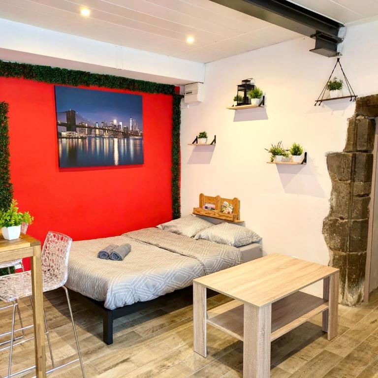 Charme entre plage et montagne - Appartement 1 Chambre - 2