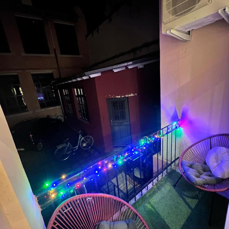 Le Rapp 6, Appartement de Standing 3 chambres, 7 personnes &1 bébé, Cosy et familial ultra équipé Emplacement Idéal proche Gare Centre ville Marchés de Noël Quartier Tribunal Contades - Three-Bedroom Apartment - 38