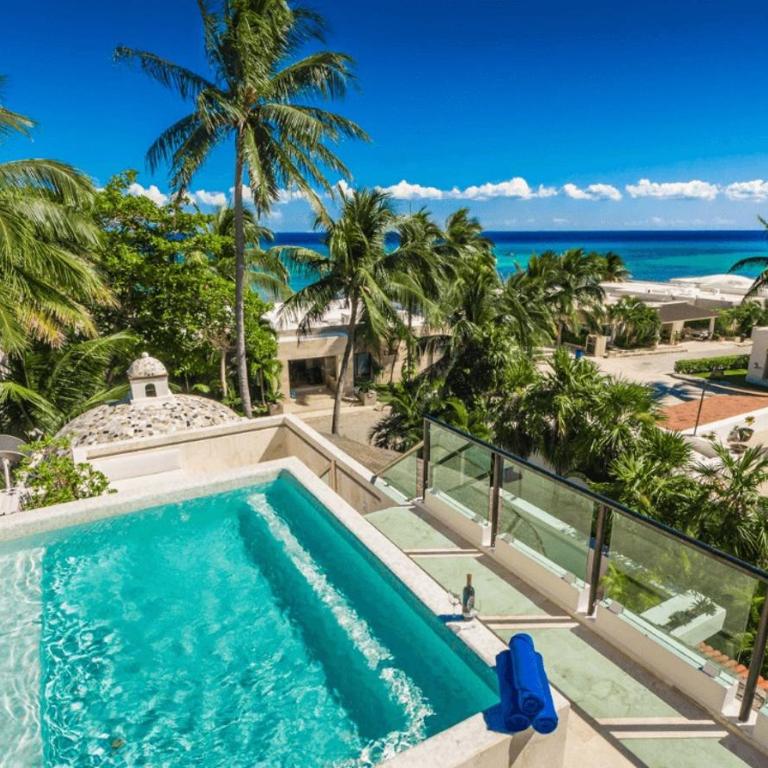 Luxury House in Playacar Steps to the Beach - Villa - 2
