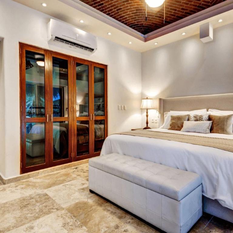 Luxury House in Playacar Steps to the Beach - Villa - 5