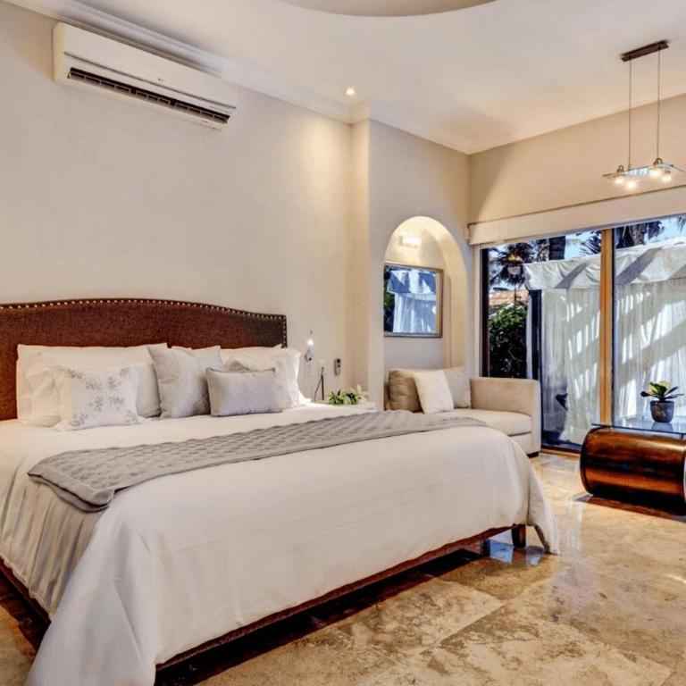 Luxury House in Playacar Steps to the Beach - Villa - 9