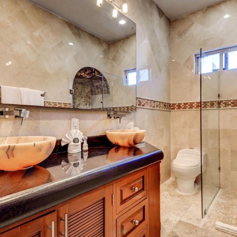 Luxury House in Playacar Steps to the Beach - Villa - 12
