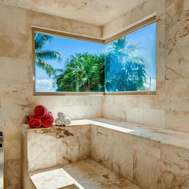 Luxury House in Playacar Steps to the Beach - Villa - 13