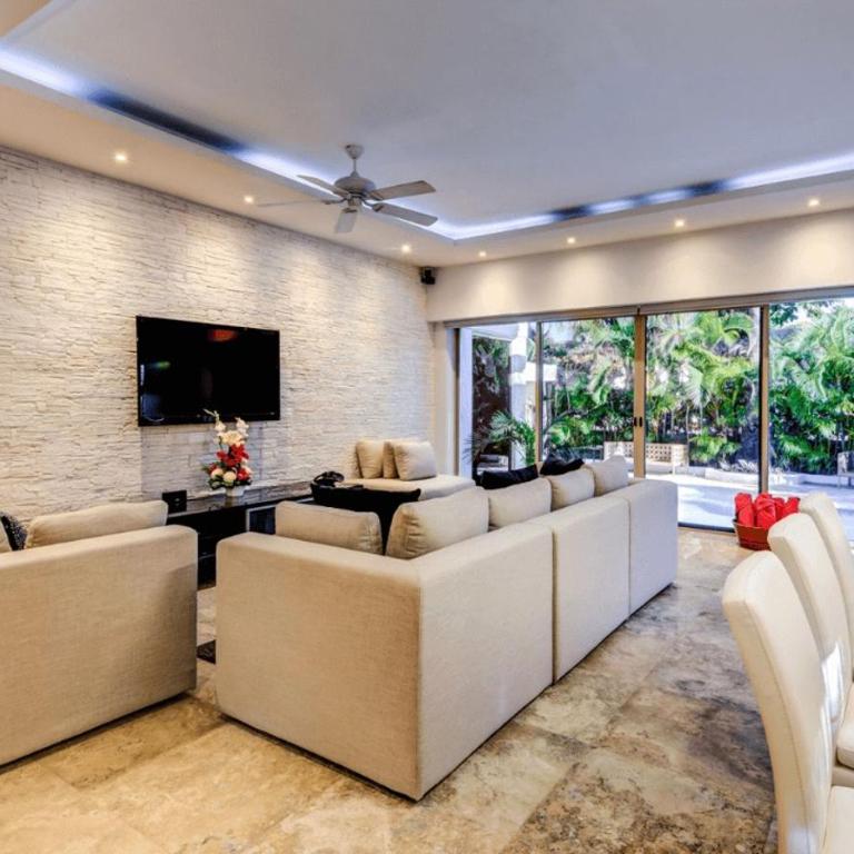 Luxury House in Playacar Steps to the Beach - Villa - 14