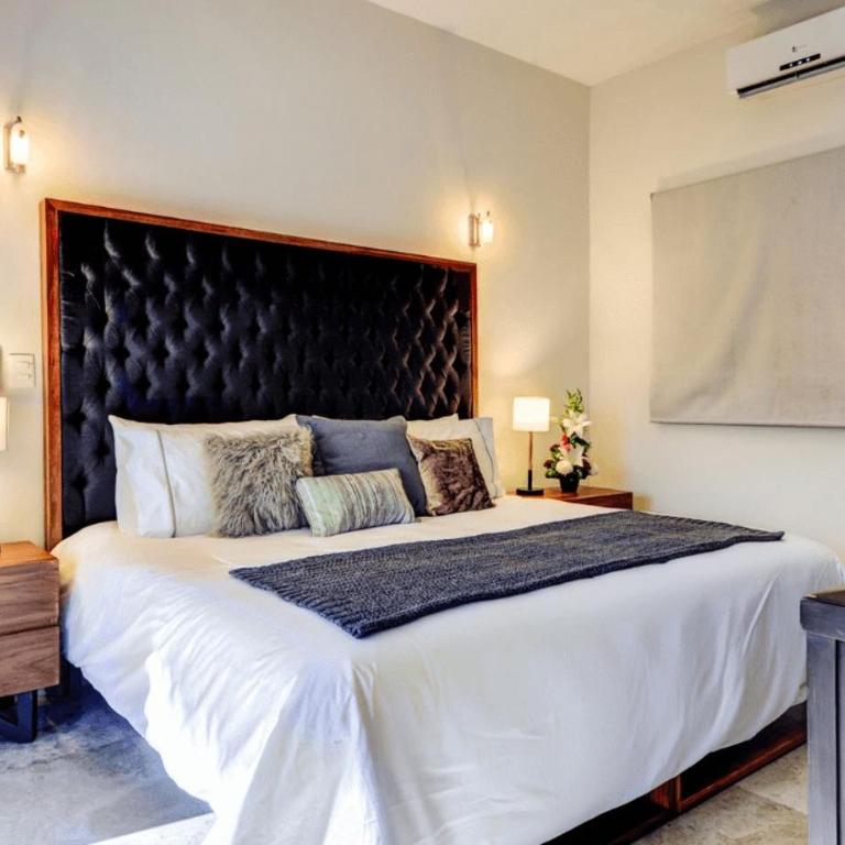 Luxury House in Playacar Steps to the Beach - Villa - 15