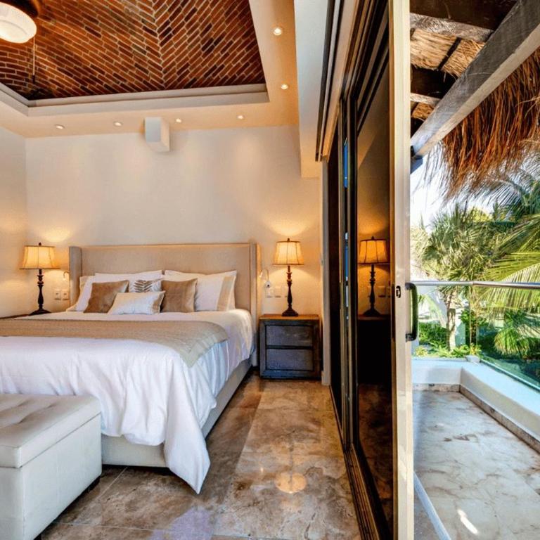 Luxury House in Playacar Steps to the Beach - Villa - 16
