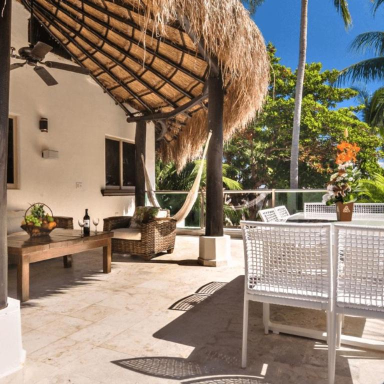 Luxury House in Playacar Steps to the Beach - Villa - 17