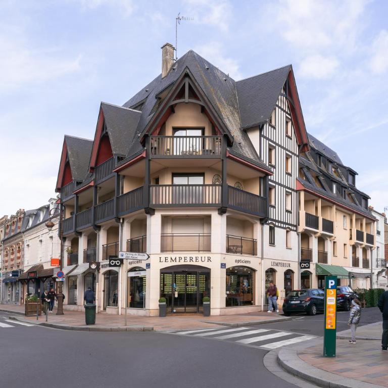 Central appartement with terrace and free parking - Appartement - 11