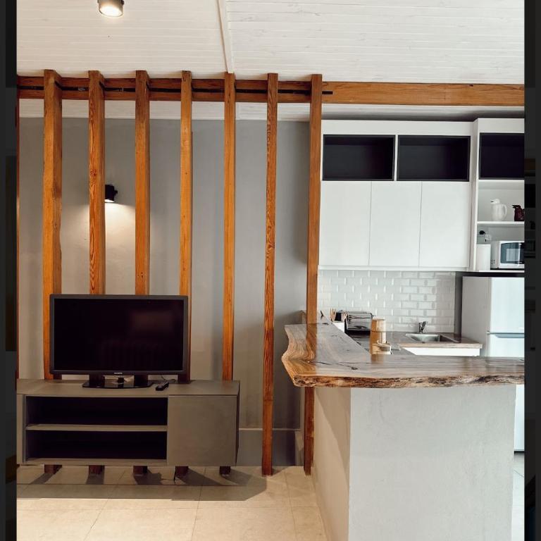 Elegante y confortable Departamento Mitre - One-Bedroom Apartment - 21