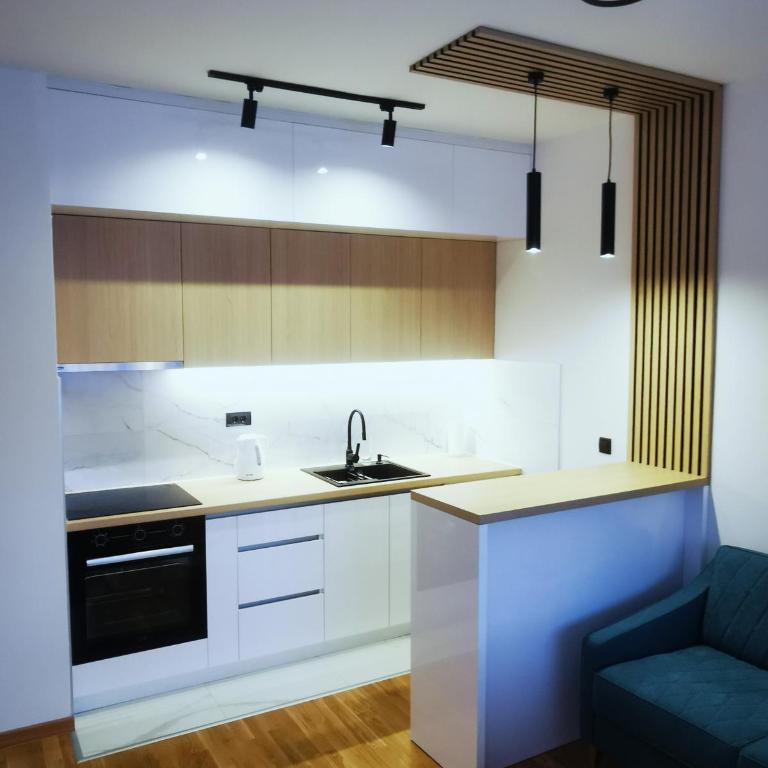 Apartment Shine - Borik - Apartman sa 1 Spavaćom Sobom - 19