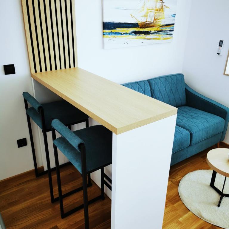 Apartment Shine - Borik - Apartman sa 1 Spavaćom Sobom - 9