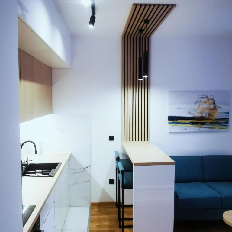 Apartment Shine - Borik - Apartman sa 1 Spavaćom Sobom - 18