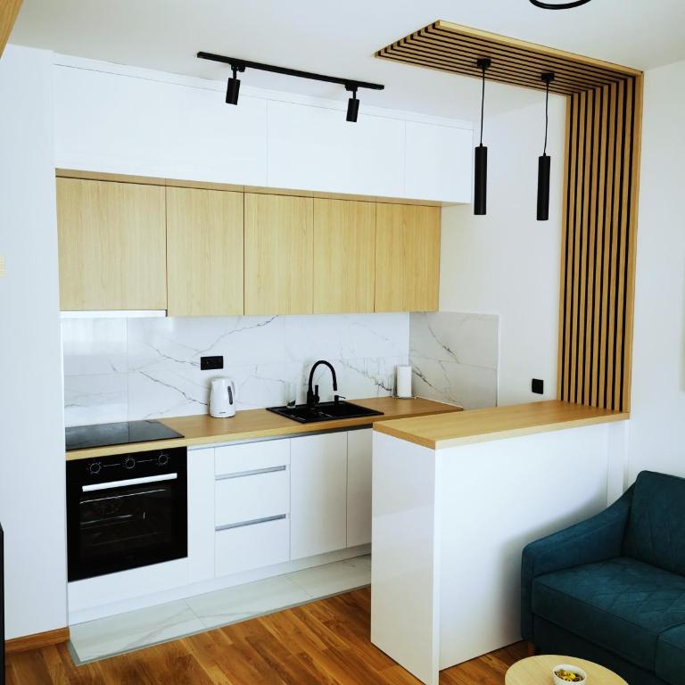 Apartment Shine - Borik - Apartman sa 1 Spavaćom Sobom - 7