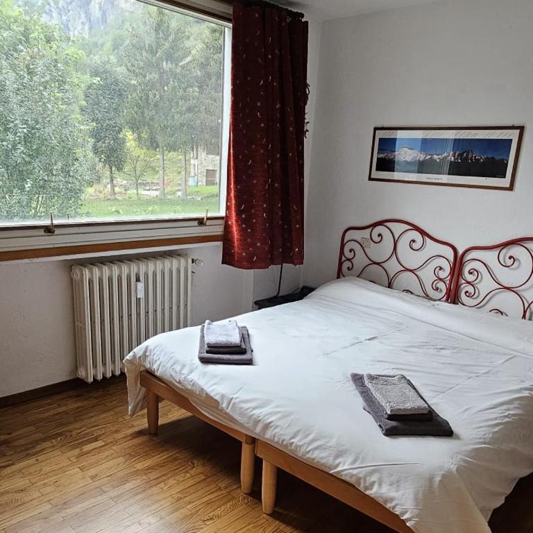 La Gerla - Maison de Charme Valle D'Aosta - Vista Monte Bianco - Appartement 3 Chambres - 18