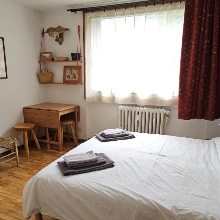 La Gerla - Maison de Charme Valle D'Aosta - Vista Monte Bianco - Appartement 3 Chambres - 51