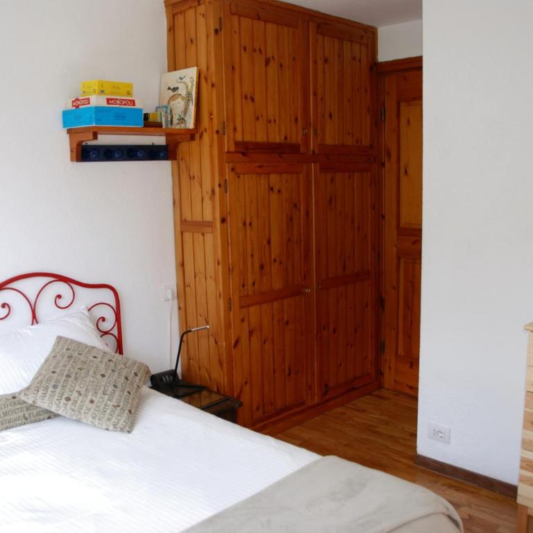 La Gerla - Maison de Charme Valle D'Aosta - Vista Monte Bianco - Appartement 3 Chambres - 50