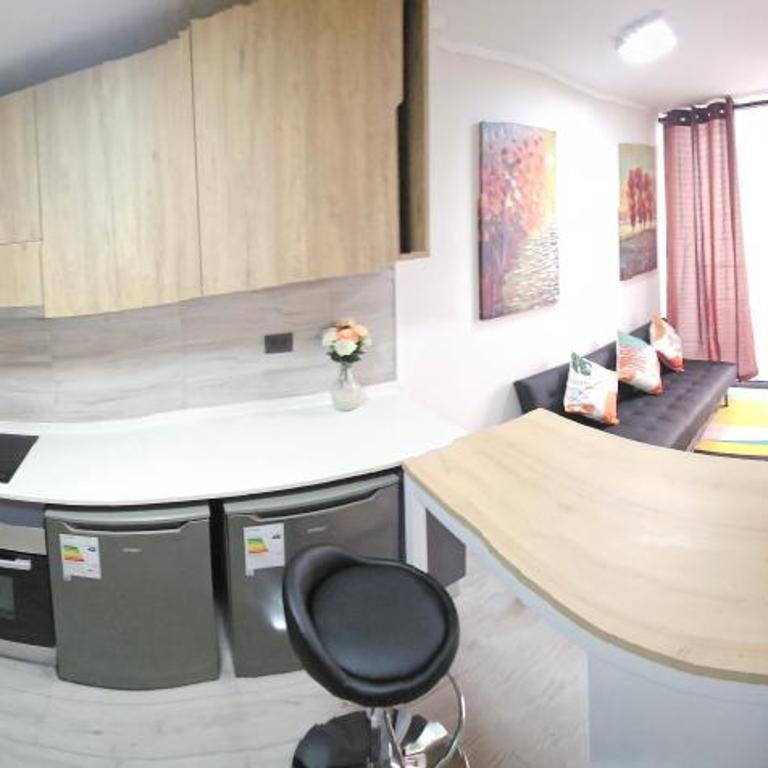 Departamentos dos ambientes grajales 2051 dpto211 - One-Bedroom Apartment - 3